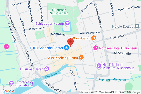IG Bauen-Agrar-Umwelt Mitgliederbüro Husum