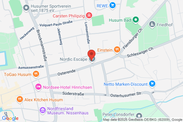 Polsterei Nordfriesland