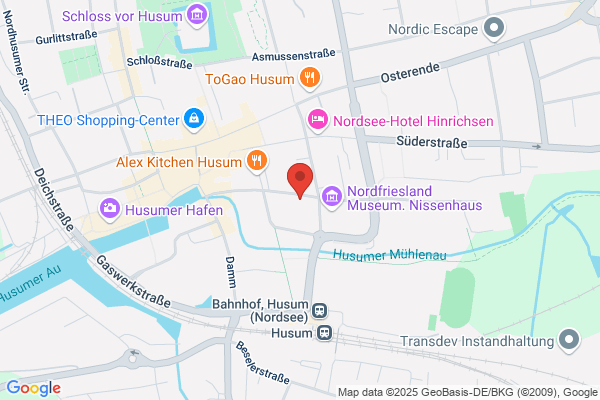 CURA SeniorenCentrum Husum