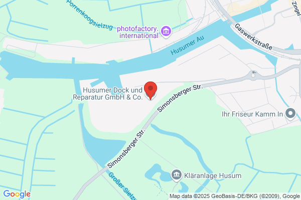 HDV Holsteinische Darmverwertung GmbH & Co. KG NL Husum Kuddelei