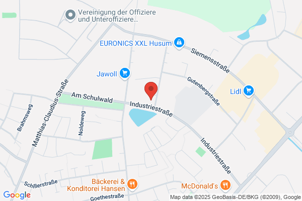 Teppichhaus Nordfriesland E. Bornhof GmbH