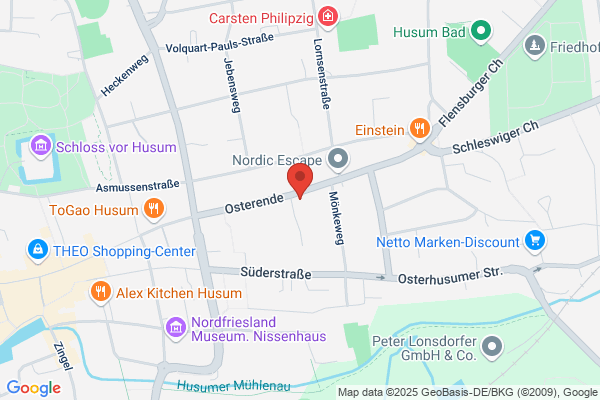 Hotel Osterkrug Husum