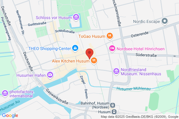 arko GmbH, Filiale