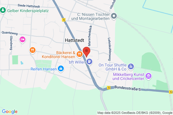 Physiotherapie Hattstedt A. Hansen