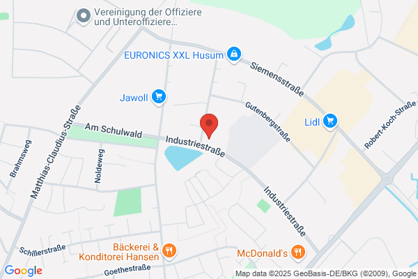 DRK Pflegedienst Nordfriesland
