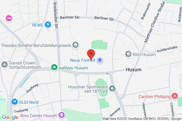 DIAKO Tagesklinik und Institutsambulanz Husum