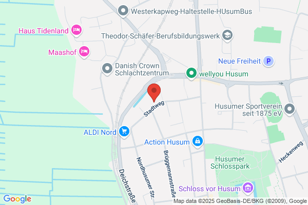 Sozialstation - Husum