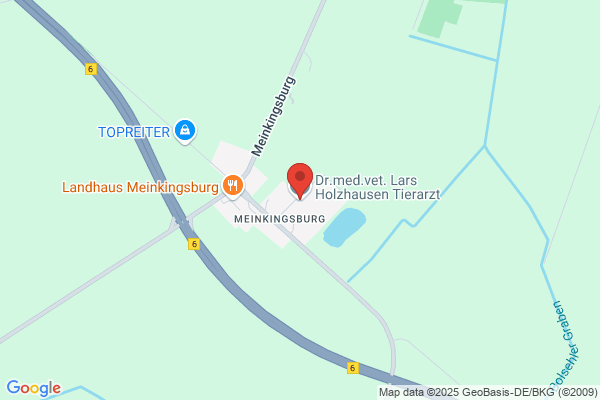 Dr.med.vet. Enno Holzhausen Tierarzt