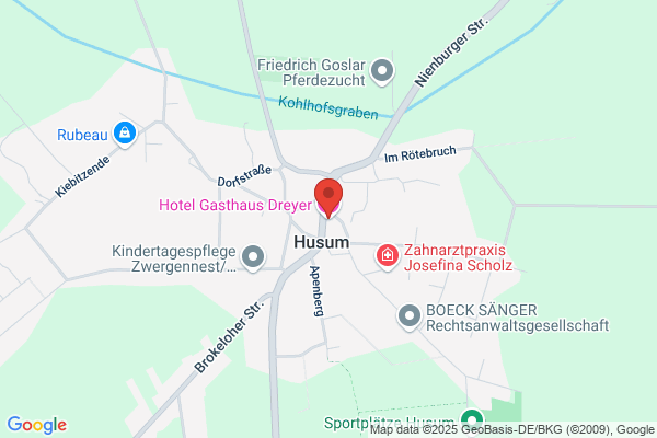 Dreyer's Gasthaus Restaurant