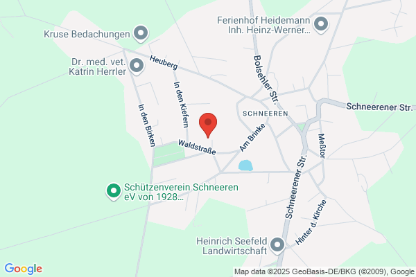 Grundschule Waldschule Schneeren