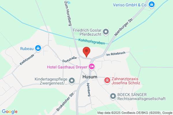 Kirchengemeinde Husum Pfarramt