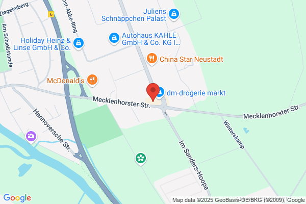 Wecken Getränke GmbH
