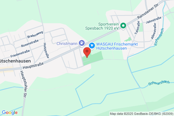 FC Germania Hütschenhausen