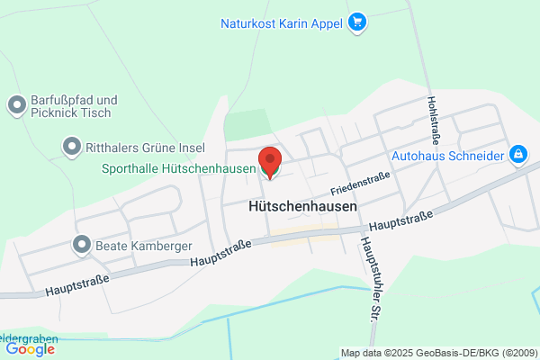Verbandsgemeindeverwaltung Sporthalle Mehrzweckhalle