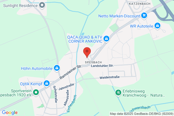 Protestantisch Pfarramt Spesbach