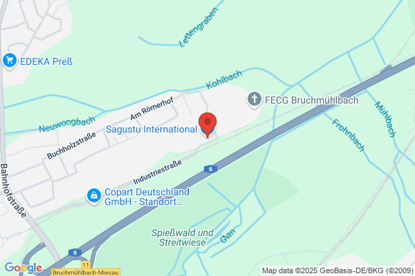 SAGUSTU Spezialbelag-Vertriebsgesellschaft mbH