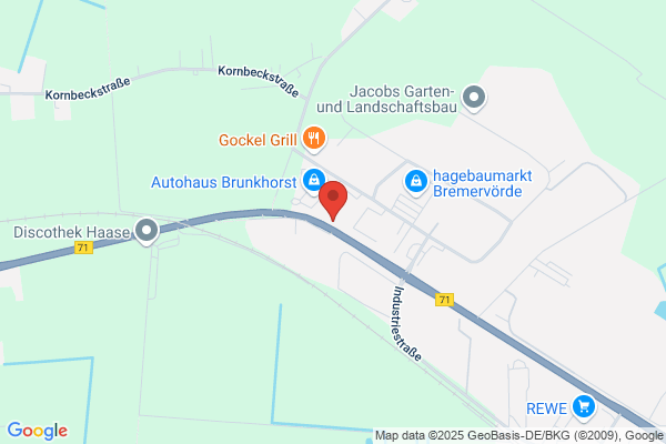 Diercks Fuhrunternehmen Reimund