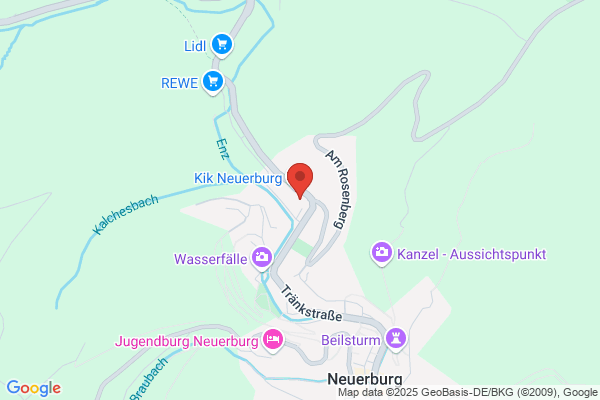 Zur Stadt Neuerburg