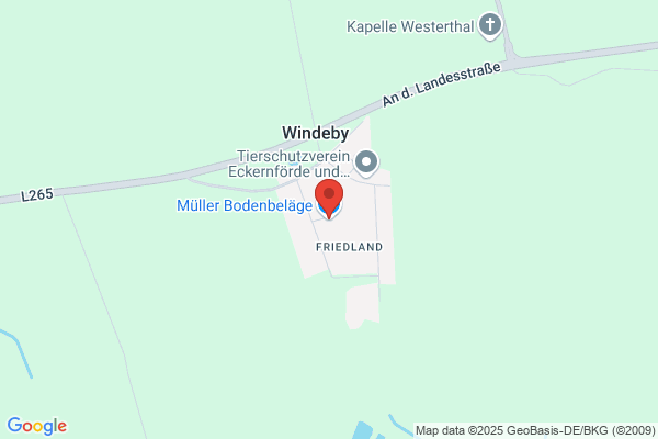 Bodenbeläge Müller
