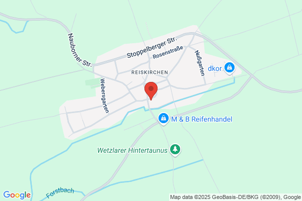 Feuerwehr Reiskirchen
