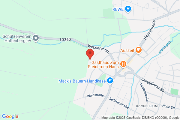 Pfarrei St.Anna Kontaktstelle Hüttenberg und Oberkleen