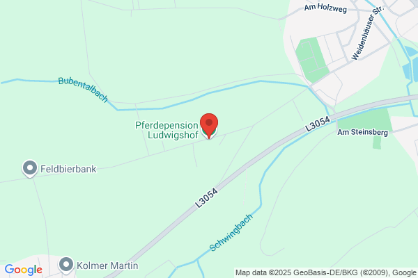 Pferdepension Ludwigshof