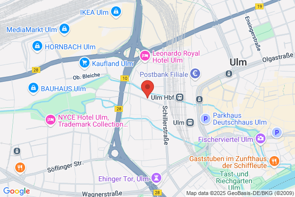 Ulm, Horst Elektomeister