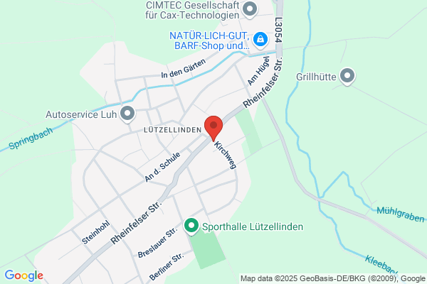 Evangelische Kirchengemeinde Lützellinden