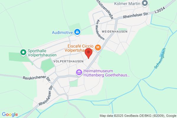 Evangelische Kirchengemeinde Weidenhausen-Volpertshausen-Vollnkirchen