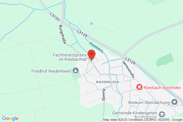 Fachtierarztpraxis im Kleebachtal