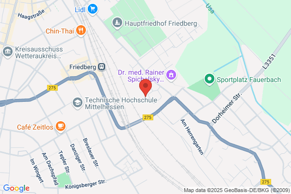 HF Communic.&Technology GmbH