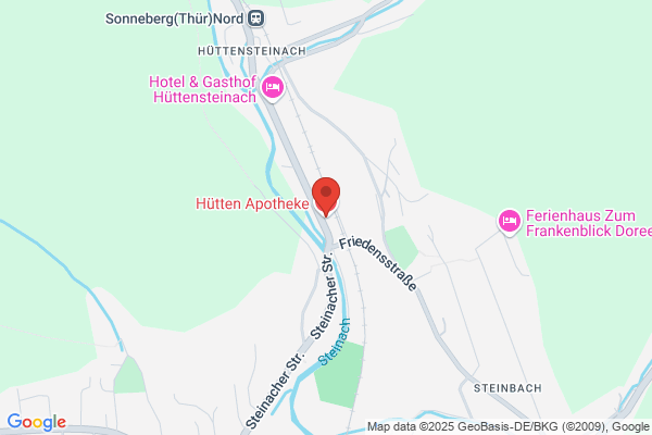 Hütten Apotheke