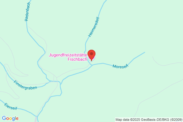 Jugend- u. Freizeitstätte Fischbach Inh. Peter Schuster