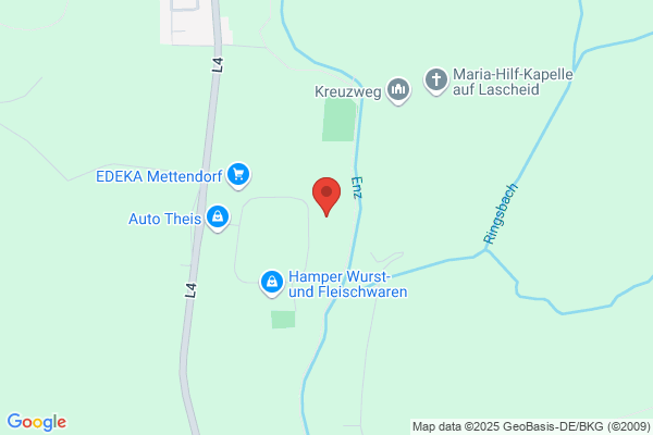 Wasserversorgung Eifel Kreis