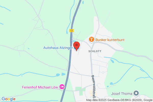 Autohaus Atzinger GmbH