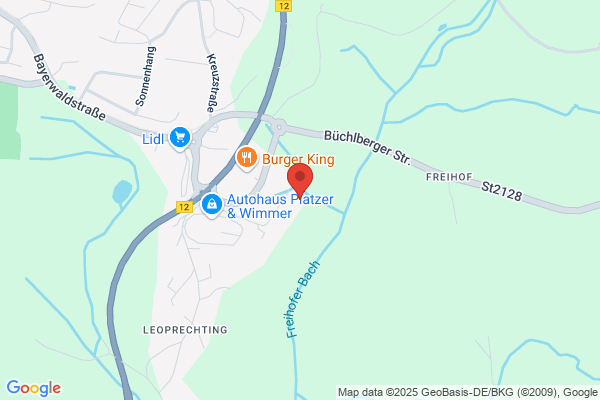 Inh. Mathias Fuchs Fuchs GmbH