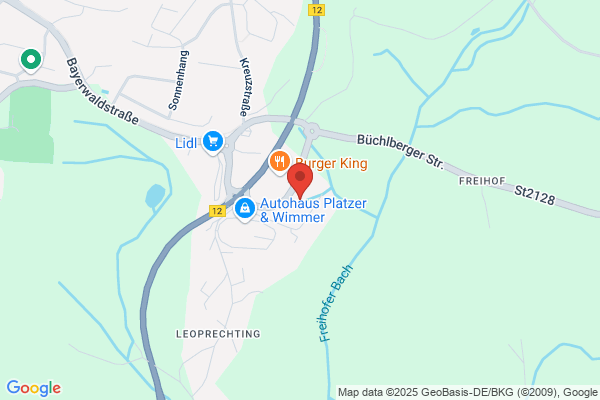 Praxisklinik Hutthurm