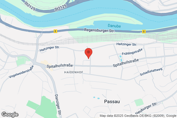 Wasserwirtschaftsamt Passau