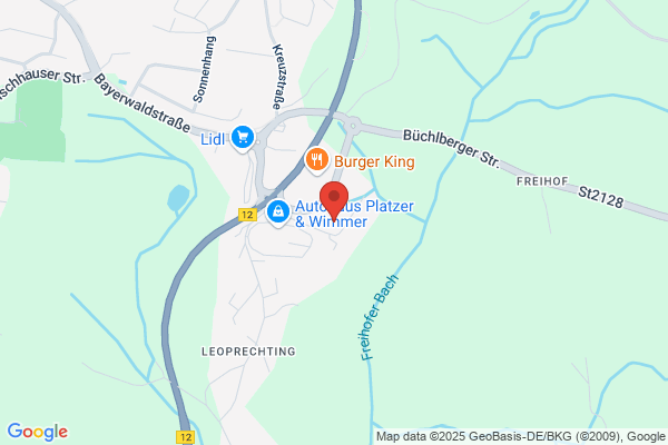 ZAW Donau-Wald