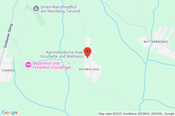 Kammbodscha Haar Kosmetik und Wellness