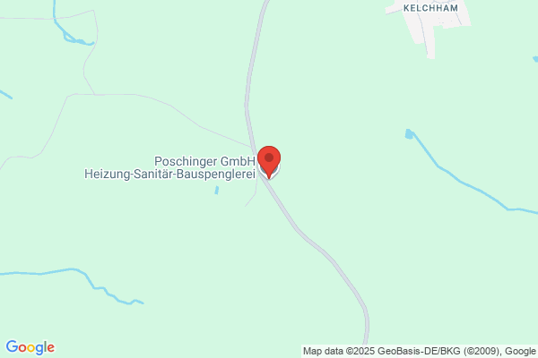 Poschinger GmbH Heizung-Sanitär-Bauspenglerei