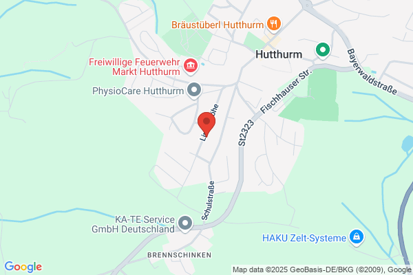AXA Generalvertretung Fürst oHG in Hutthurm