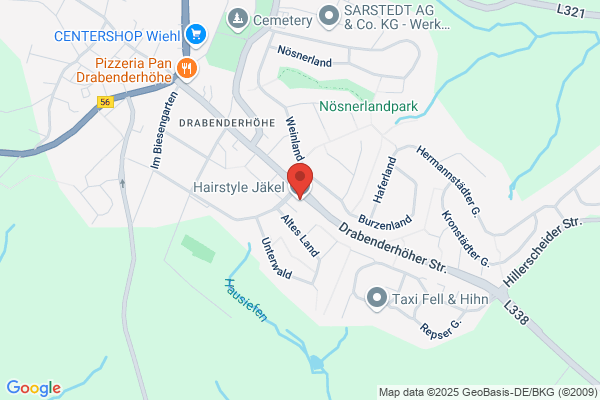 Friseursalon Frisürchen Svenja Jäckels