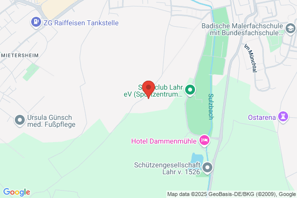 Wasserversorgung Eifel Kreis