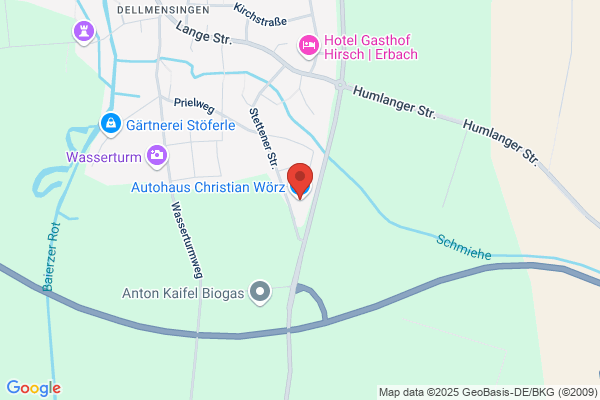 Autohaus Christian Wörz