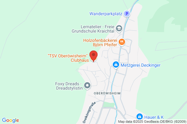 Fußballclub Hüttisheim Sportheim