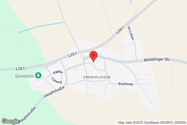 Gemeindebüro - Evangelische Kirchengemeinde Oberholzheim