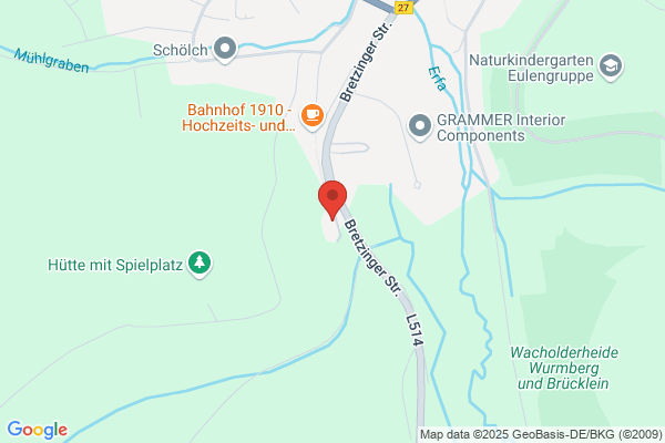 Gemeindeverwaltung Hüttisheim