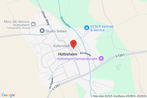 Kulturstadel Hüttisheim