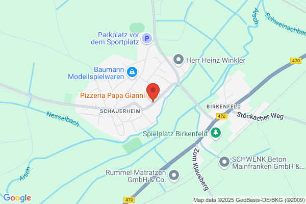 Pizzeria Schnäppchenparadies
